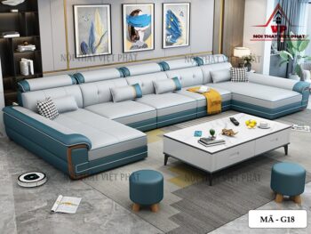 Sofa Góc Chữ U - Mã G18