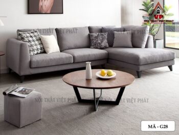 Sofa Góc Gia Đình - Mã G28