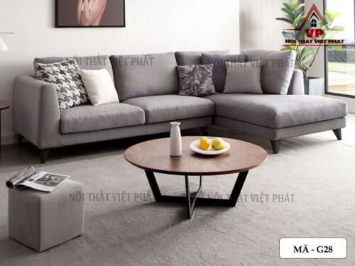 Sofa Góc Gia Đình - Mã G28
