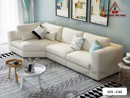 Sofa Góc Hiện Đại - Mã G44-1