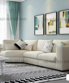 Sofa Góc Hiện Đại - Mã G44-2