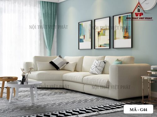 Sofa Góc Hiện Đại - Mã G44-2