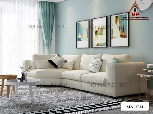 Sofa Góc Hiện Đại - Mã G44-2