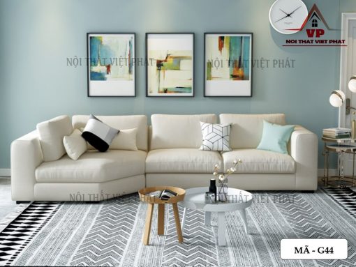 Sofa Góc Hiện Đại - Mã G44