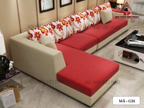 Sofa Góc Hồ Chí Minh - Mã G24-1