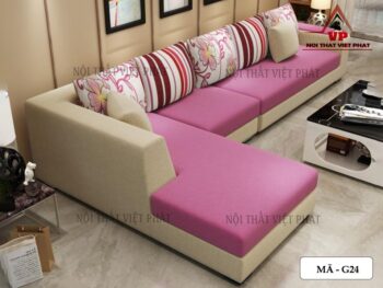 Sofa Góc Hồ Chí Minh - Mã G24-2