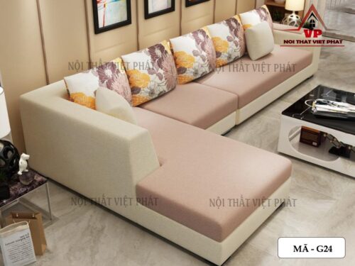 Sofa Góc Hồ Chí Minh - Mã G24-3