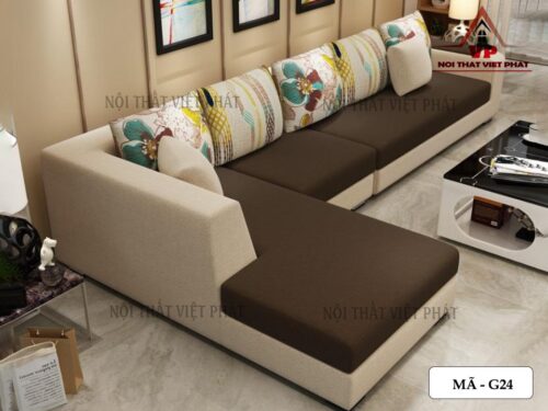 Sofa Góc Hồ Chí Minh - Mã G24