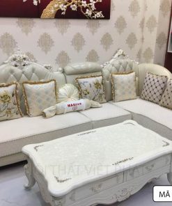 Sofa Góc Tân Cổ Điển - Mã CĐ1823-1