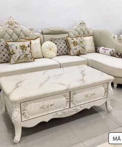 Sofa Góc Tân Cổ Điển - Mã CĐ1823-2