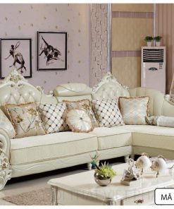 Sofa Góc Tân Cổ Điển - Mã CĐ1823