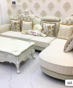 Sofa Góc Tân Cổ Điển - Mã CĐ1823-4