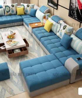 Sofa Góc TPHCM - Mã G19-2
