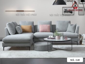 Sofa Góc Văn Phòng - Mã G45-1