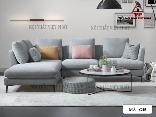 Sofa Góc Văn Phòng - Mã G45-1