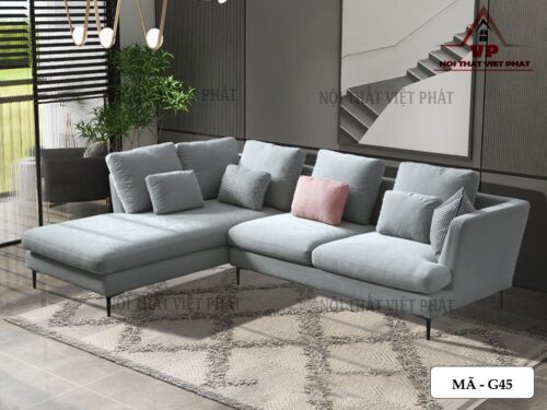 Sofa Góc Văn Phòng - Mã G45