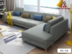 Sofa Góc Vuông - Mã G26-3