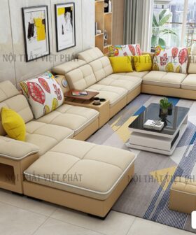 Sofa Góc Xịn - Mã G12-1