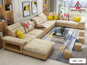 Sofa Góc Xịn - Mã G12-1