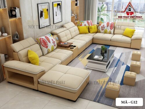 Sofa Góc Xịn - Mã G12-1