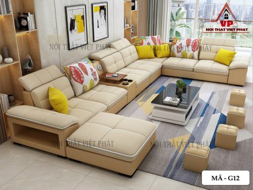 Sofa Góc Xịn - Mã G12-1