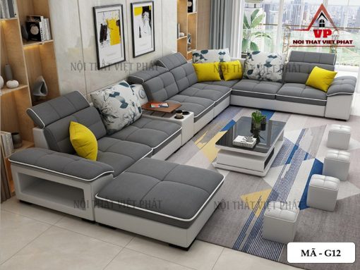 Sofa Góc Xịn - Mã G12-2