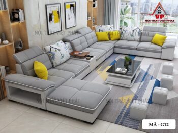 Sofa Góc Xịn - Mã G12
