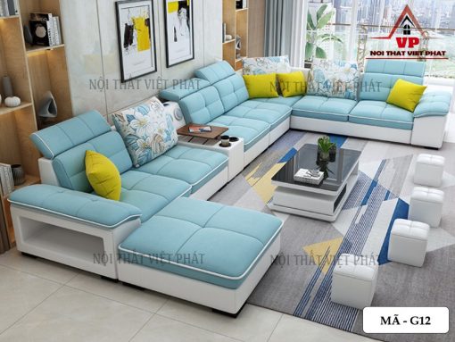 Sofa Góc Xịn - Mã G12-4