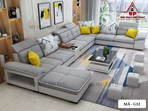 Sofa Góc Xịn - Mã G12