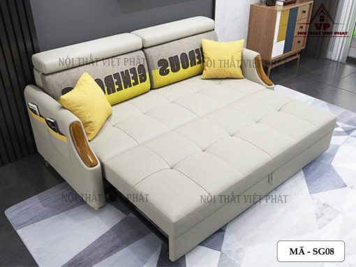Sofa Kéo Thành Giường - Mã SG08-1