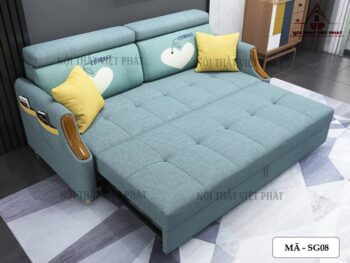 Sofa Kéo Thành Giường - Mã SG08