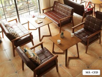 Sofa Mini Cafe - Mã CF25-1