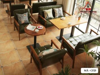 Sofa Mini Cafe - Mã CF25-2