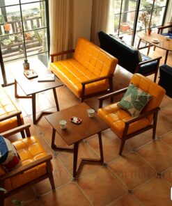 Sofa Mini Cafe - Mã CF25-4