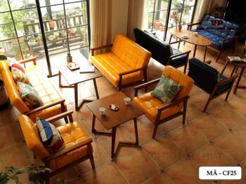 Sofa Mini Cafe - Mã CF25-4