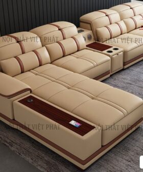 Sofa Nệm Cao Cấp - Mã CC09