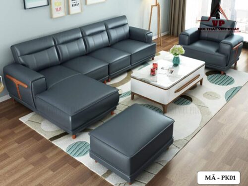 Sofa Phòng Khách Cao Cấp - Mã PK01-2