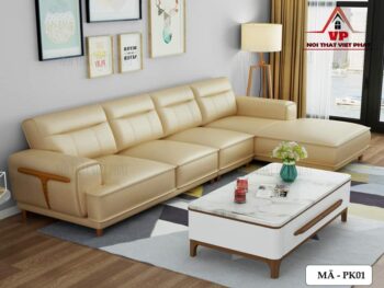 Sofa Phòng Khách Cao Cấp - Mã PK01-3