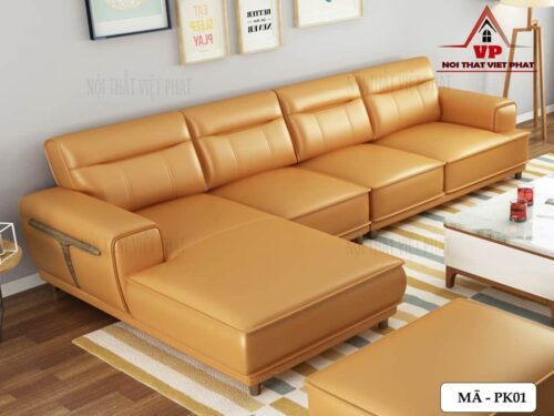 Sofa Phòng Khách Cao Cấp - Mã PK01-4