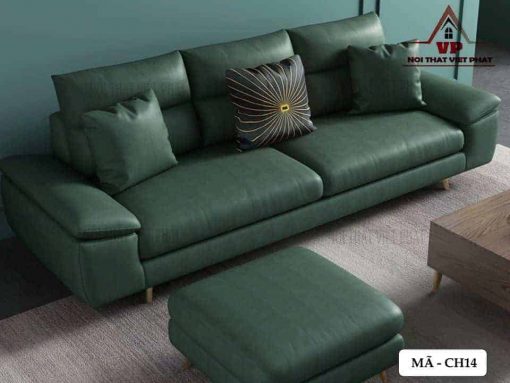 Sofa Phòng Khách Chung Cư - Mã CH14-1
