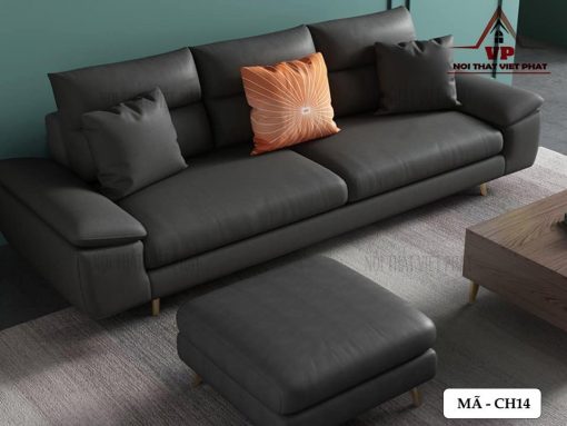 Sofa Phòng Khách Chung Cư - Mã CH14-2