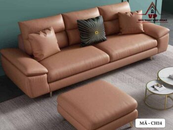Sofa Phòng Khách Chung Cư - Mã CH14