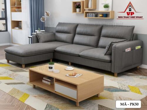 Sofa Phòng Khách Giá Rẻ - Mã PK50