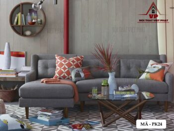 Sofa Phòng Khách HCM- Mã PK24-2