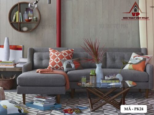 Sofa Phòng Khách HCM- Mã PK24-2