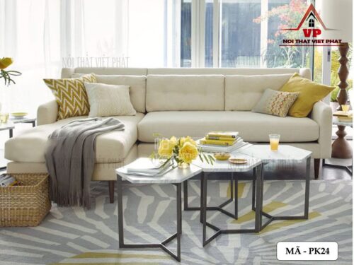 Sofa Phòng Khách HCM- Mã PK24-4