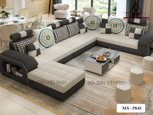 Sofa Phòng Khách Hiện Đại - Mã PK41-1