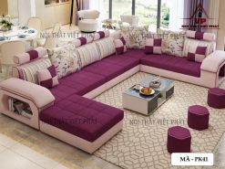 Sofa Phòng Khách Hiện Đại - Mã PK41-2