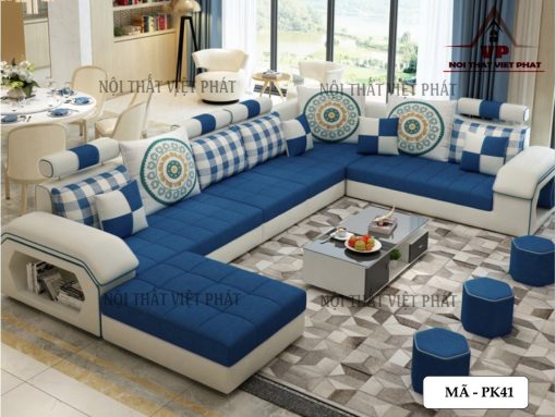 Sofa Phòng Khách Hiện Đại - Mã PK41