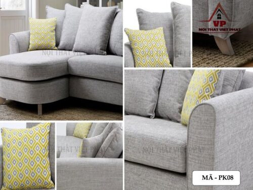 Sofa Phòng Khách Mini - Mã PK08-3
